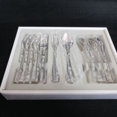 　カトラリーセットフオーク6本スプーン4本（ZWILLING）	...