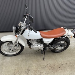 バンバン200 実働