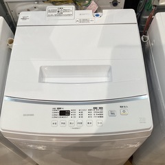 【トレファク神戸南店】IRIS OHYAMAの全自動洗濯機です【...