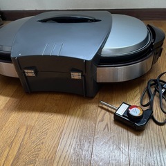 パナソニック　ホットプレートの画像