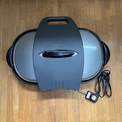 パナソニック　ホットプレート