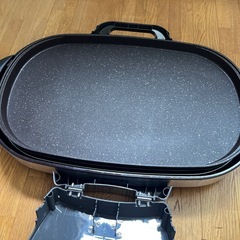 パナソニック　ホットプレートの画像