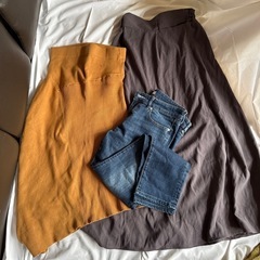 大人スカート、ズボンまとめ