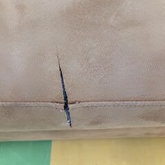 H255　★値下げしました！！￥33､000→半額　電動リクライニングソファーの画像