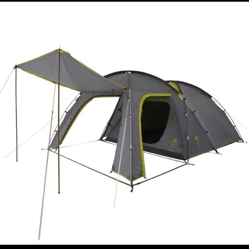 【新品】LOGOS ロゴス  ROSY ドゥーブル XL-BC テント アウトドア 旅行用品