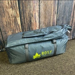 【新品】LOGOS ロゴス  ROSY ドゥーブル XL-BC テント アウトドア 旅行用品の画像