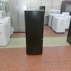 ID619067　２ドア冷蔵庫　153Ｌ　東芝　2022年製　G...