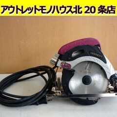 ☆日立工機 145mm 深切り電子丸のこ C5MVY 100V電...