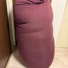 yogibo ヨギボーマックス ワインレッド