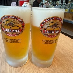 本日29日は肉の日！‼️一緒に飲みに飲める人募集中！