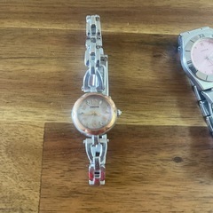 CITIZEN レディース時計　wicca、XCの画像