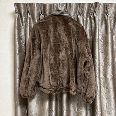 リバーシブルアウターの画像