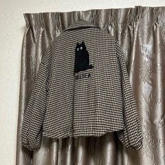 リバーシブルアウターの画像