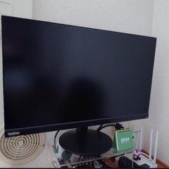 Thinkvision モニター　24インチ