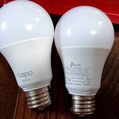 スマート電球　TP-Link Tapo L510E/A 電球色　...