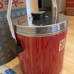 象印保温ヂャーの画像