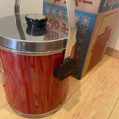 象印保温ヂャーの画像