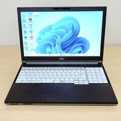 2020年製 富士通 LIFEBOOK A7510/E 10世代...