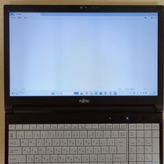 2020年製 富士通 LIFEBOOK A7510/E 10世代 i5 SSD 512GB メモリ 16GB Windows11 Office付き ノートパソコン 15.6インチ 05の画像