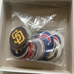 MLB絵合わせゲームの画像