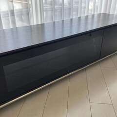 ６５インチまでの液晶テレビに対応した高級テレビ台の画像