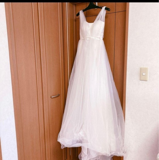 ウェディングドレス
