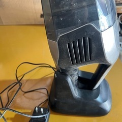 充電式掃除機の画像