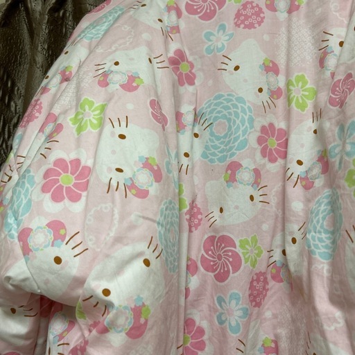 キティちゃんちゃんちゃんこ