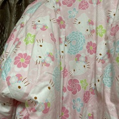キティちゃんちゃんちゃんこの画像