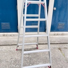 アルミ脚立6段