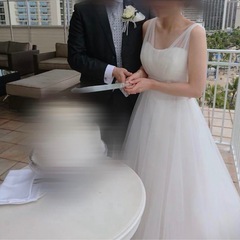ウェディングドレスの画像
