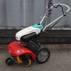 管理機・耕運機　ヤンマー　フロントポチ　FP35　ハウス作業にも