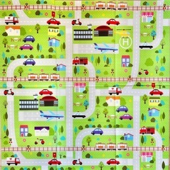 車おもちゃ うんてんしちゃお トミカかるた　　
の画像