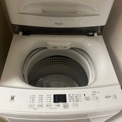 洗濯機
