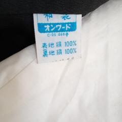 黒留袖③の画像