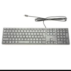 【新品】HP キーボード　　　　　　　　　　【美品】Microsoft  マウスの画像