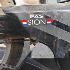 電動アシスト自転車　ヤマハ PAS SIONの画像