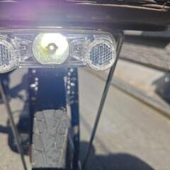 電動アシスト自転車　ヤマハ PAS SIONの画像