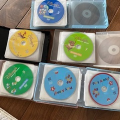 英語教材　DVD 36枚セット