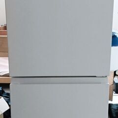 超美品！Panasonic 156L2ドア冷蔵庫　使用期間約2ヶ...