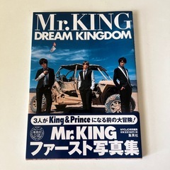 Mr.KING DREAM KINGDOM 