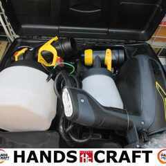 ワグナー Flexio570 電気スプレーガン 中古品 美品 【...