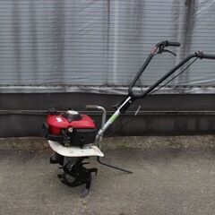 管理機・耕運機　ホンダ　ホリデー　FG201　小型　女性でも扱いやすい