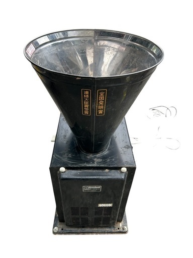 マルマス　精米機　マスペット　GL-1　単相100V