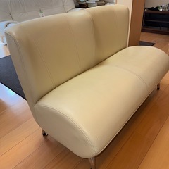 【お譲り先決定】ソファ 2人掛け