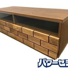 レグナテック TVボード クラッセ 幅109 ウォールナット リ...