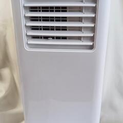 冷暖房機能付き どこでも置くだけエアコン   SC-DQ2442...