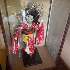 日本人形