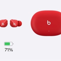 Beats Studio Budsの画像