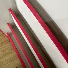 収納ラック　EVAキッズ　安心素材　低ホルムアルデヒドの画像